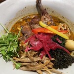 スープカレー トレジャー - 