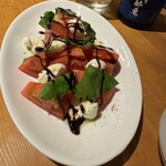 炭焼食堂 Lucas - 酔鬼とカプレーゼ