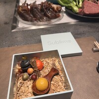 恵比寿 鉄板焼き Sublime -  恵比寿 鉄板焼き Sublime -