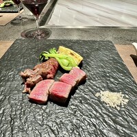 恵比寿 鉄板焼き Sublime -  恵比寿 鉄板焼き Sublime -