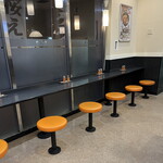 ゆで太郎 - 内観２０２４年１０月