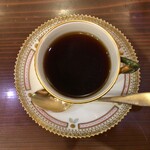 アメ横ダンケ 上野 - バターブレンド（700円）