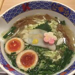 ふぐだし潮 八代目けいすけ 東急プラザ店 - 