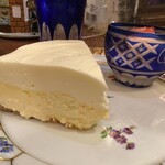 アメ横ダンケ 上野 - レアチーズ