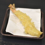 ゆで太郎 - 海老天（１５０円→無料）２０２４年１０月