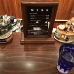 アメ横ダンケ - グランドメニュー