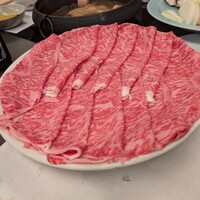 しゃぶしゃぶ・日本料理 木曽路 大宮店 - イッツァビューリホーなお肉の皆さん…
