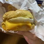 マクドナルド - 芳醇ふわとろ月見セット