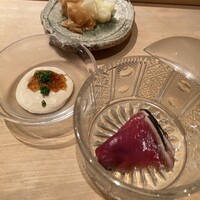 鮨 くりや川 - 