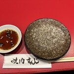 焼肉さんじ 南平岸店 - このタレが美味しかった^_^