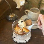 珈ノ介コーヒ - 