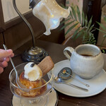 珈ノ介コーヒ - 