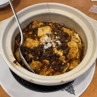横浜中華街 北京飯店 - 本格四川麻婆豆腐