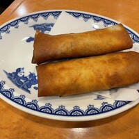 横浜中華街 北京飯店 - はるまき