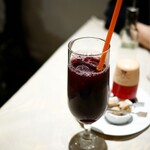 プロペラ - ぶどうジュース