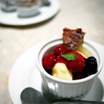 プロペラ - シンプルながらも美味しいデザート