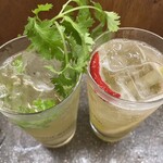 旅人シェフのタイ食堂 KHAO - 