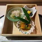 天冨良 銀座 よこ田 - 