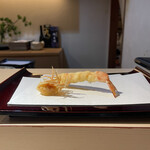 天冨良 銀座 よこ田 - 