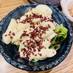 酒と飯 トリイチ - マカロニサラダ