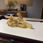 天冨良 銀座 よこ田 - 