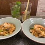 旅人シェフのタイ食堂 KHAO - 