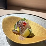 天冨良 銀座 よこ田 - 