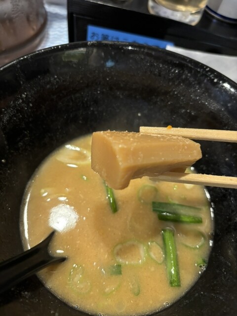 麺屋 長門 - 津軽五所川原（ラーメン）の写真