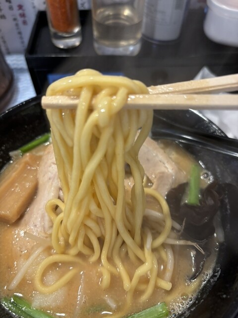 麺屋 長門 - 津軽五所川原（ラーメン）の写真
