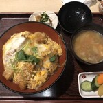 手打そば賀登利庵 - 