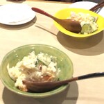 手打そば賀登利庵 - 