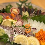 魚と串焼 鮮吉 - 