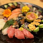 魚と串焼 鮮吉 - 