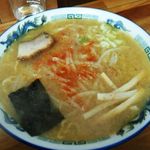 衆宝 - 味噌大盛　2014/4/11ver