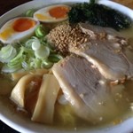志乃ぶ - 塩ラーメン 600円