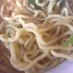 志乃ぶ - 塩ラーメン 600円