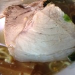 志乃ぶ - 塩ラーメン 600円