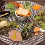 キャトルラパン - 