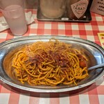 スパゲッティーのパンチョ 池袋東口店 - 