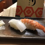 大須鮨 - 中寿司（1,800円）