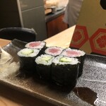 大須鮨 - 中寿司（1,800円）