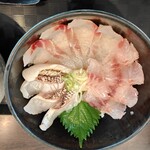 海鮮丼屋 とっとや - 料理写真: