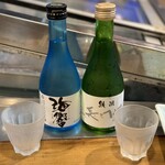 まんなおし - 長門狭•海響