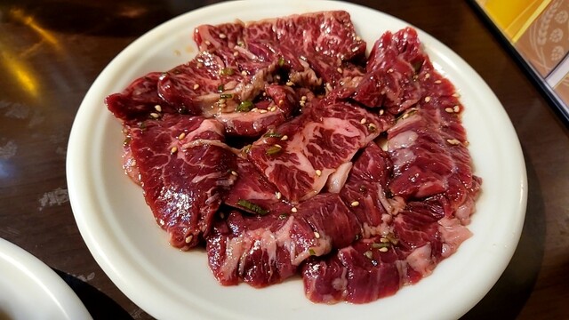 精香園 永山店 - 永山（焼肉）の写真