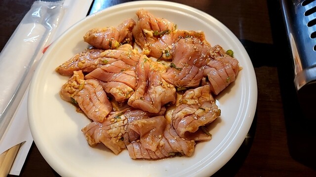 精香園 永山店 - 永山（焼肉）の写真