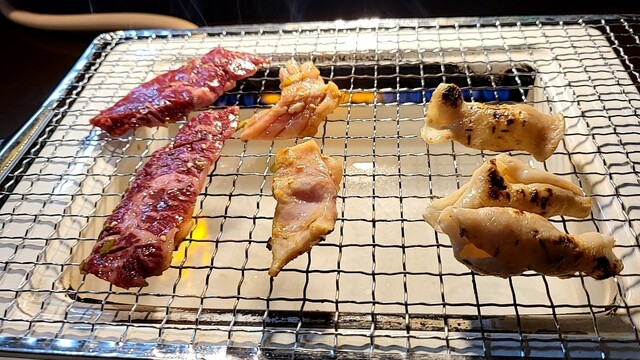 精香園 永山店 - 永山（焼肉）の写真