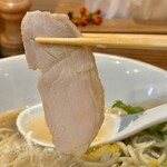 開運橋通 ふじ原 - 鶏むねチャーシュー