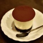 カフェ・ラパン - ティラミス