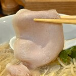 開運橋通 ふじ原 - 豚ロースチャーシュー