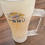 にんにくラーメン 英 - 